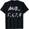 2026 Summer Unisexs Hip Hop Fun Letter Number Printed Round Neck Tshirt Neutral Black 100 Cotton Soft Breathable Short Sleeve