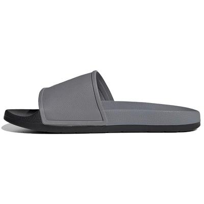 Adilette Tnd Slippers 'Grey White' EG1901
