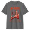 Legendary Guitarist Slash TShirt Beach  Cotton TShirts For Unisexs Hippie Print Tshirt ShortSleeve Vintage Clothes