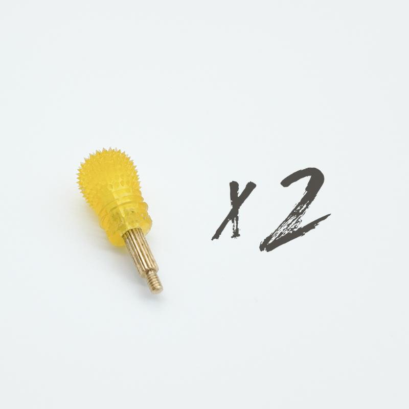 1Pair Anti-slip FPV Gimbal Stick Ends V3 M3L Joystick Lever Rocker Cap For RadioMaster Pocket Radio Control Accessories