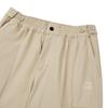 Skechers S-Color Solid Mid-Rise Straight Leg Casual Pants Women Bottoms Irish-Cream L124W029-028R