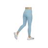 Nike Universal Breathable Quick-Dry High-Waist Pocket Nine-Point Tight Sports Leggings Women leggings Denim-Blue DQ5898-464
