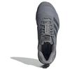Adidas Dropset 3 Grey Black Gum Unisex Sneakers Grey-Five Core-Black ID8627