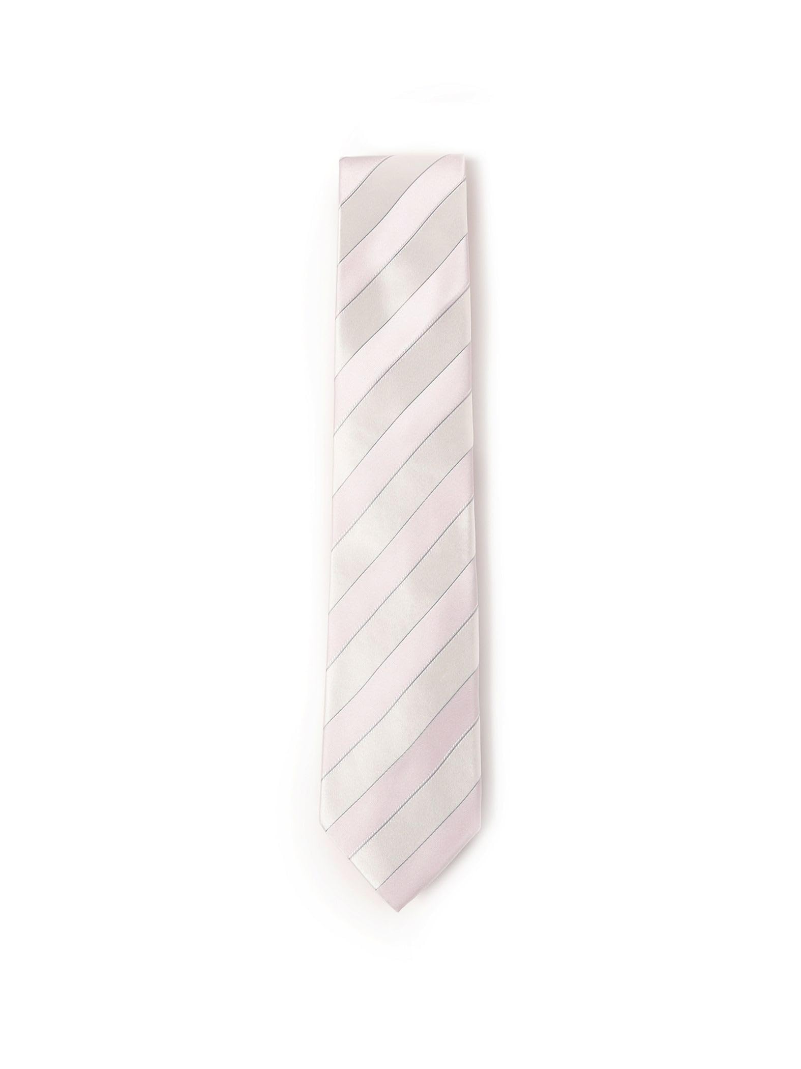 

[BEAMS HART] Formal Necktie, 24SS, Men s, Pink, One Size