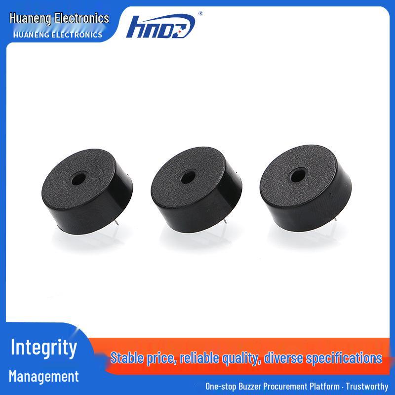 Pin-type HNR-1707 Piezoelectric Passive Buzzer Alarm