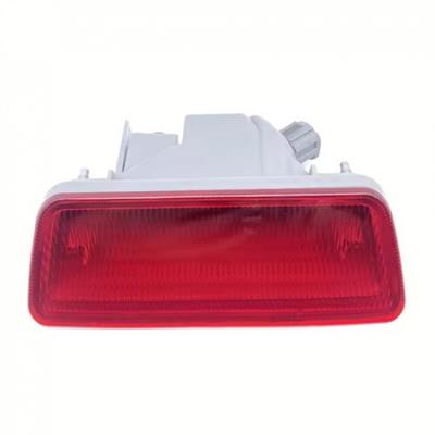 Luces exteriores – Intermitentes