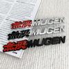 3D-Metall-Emblem für den vorderen Kühlergrill des Autos, R-Typ, Aufkleber mit Logo für Honda CIVIC FD2 FD FA 5 Mugen