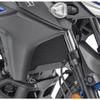 Radiatorbeschermer / Beschermrooster voor Suzuki V-Strom 650 / XT 12-25 Zaddox KG1