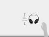 Superlux Semi-Open Professional Monitor Headphones HD681EVO/B BLACK