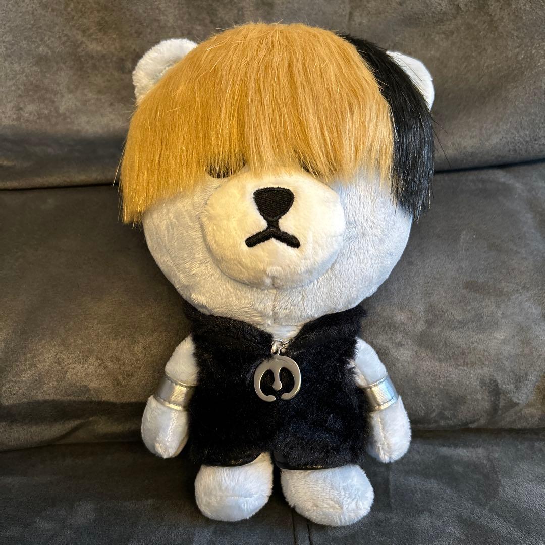 

[USED] KRUNK BIGBANG D-LITE Daesung Plush Toy Official