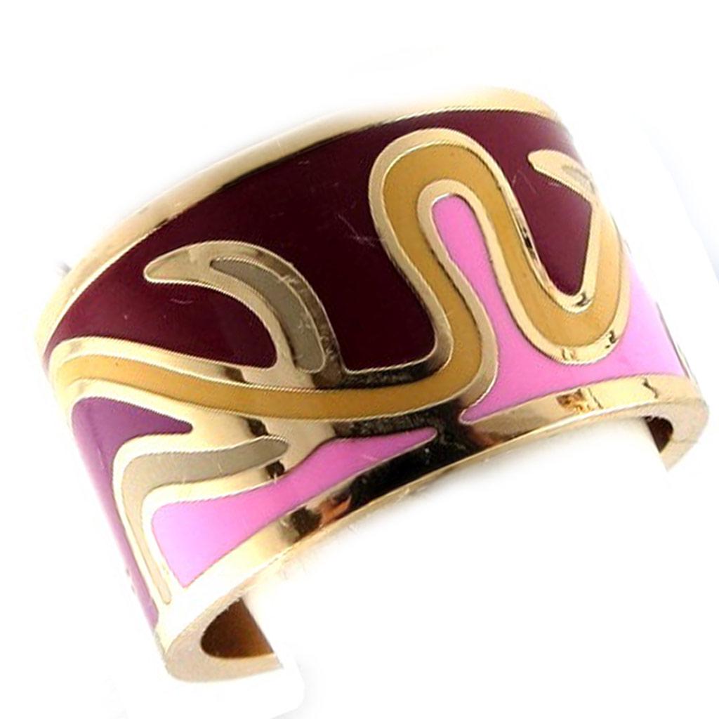 Designer Set 'Miro' Pink Purple