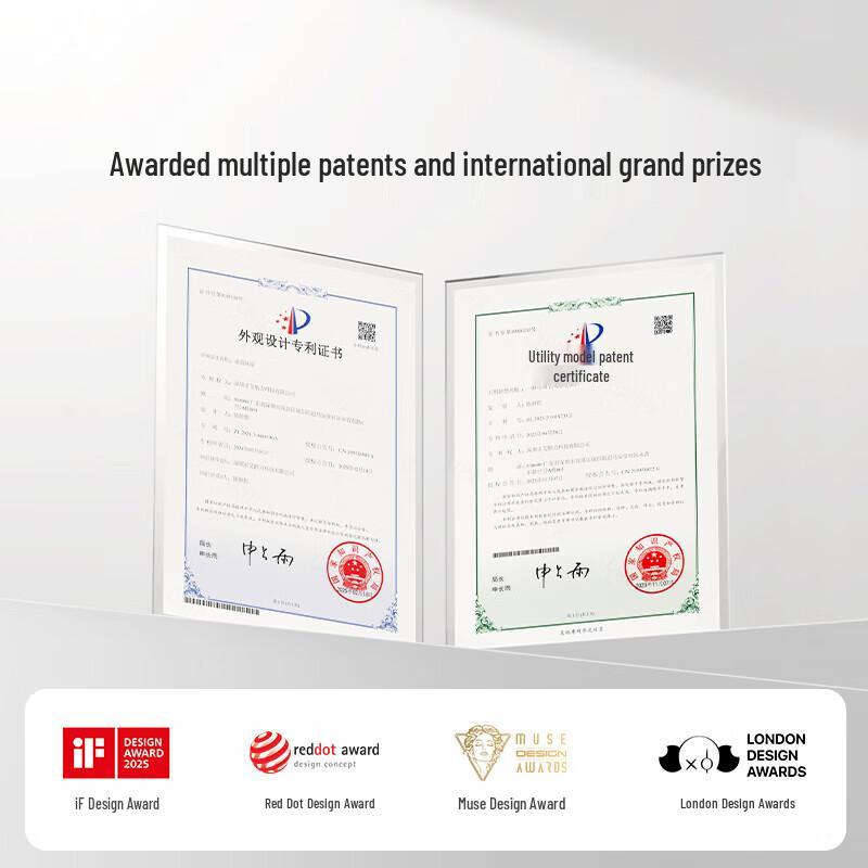 Aecooly L-shaped High-Speed Portable Fan