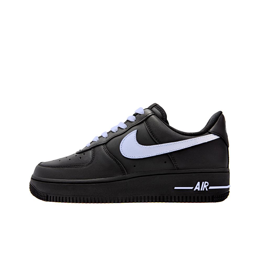 

Nike Air Force 1 Slip Resistant, Abrasion Resistant, Lightweight Low top Skateboard Shoes Women s Black Blue DD8959-001(Team189-) 44.5
