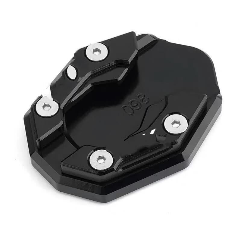 Universal Motorcycle Kickstand Enlarger Pad