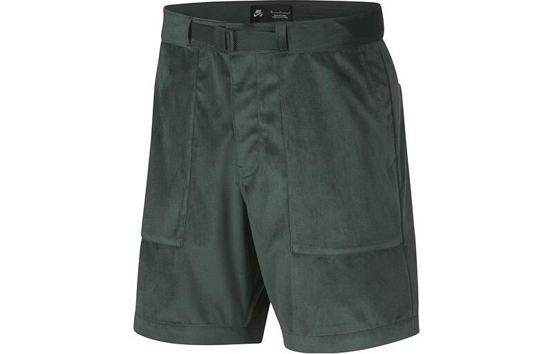 

Nike SB Skateboard Collection Casual Shorts Men s Green AA1076-327 XL