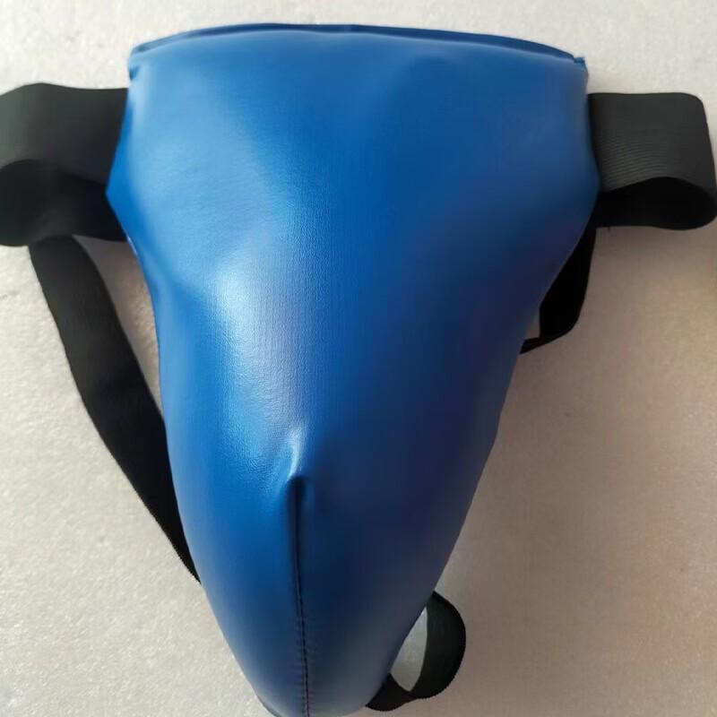 WEZHO Martial Arts Groin Protector