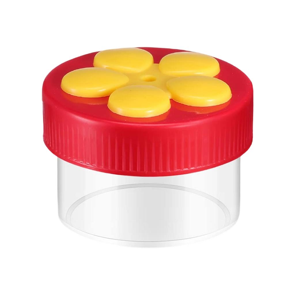 Flower Shaped Feeder Bird Feeder For Garden Yard Balcony Outdoor Bird Watching Decoration