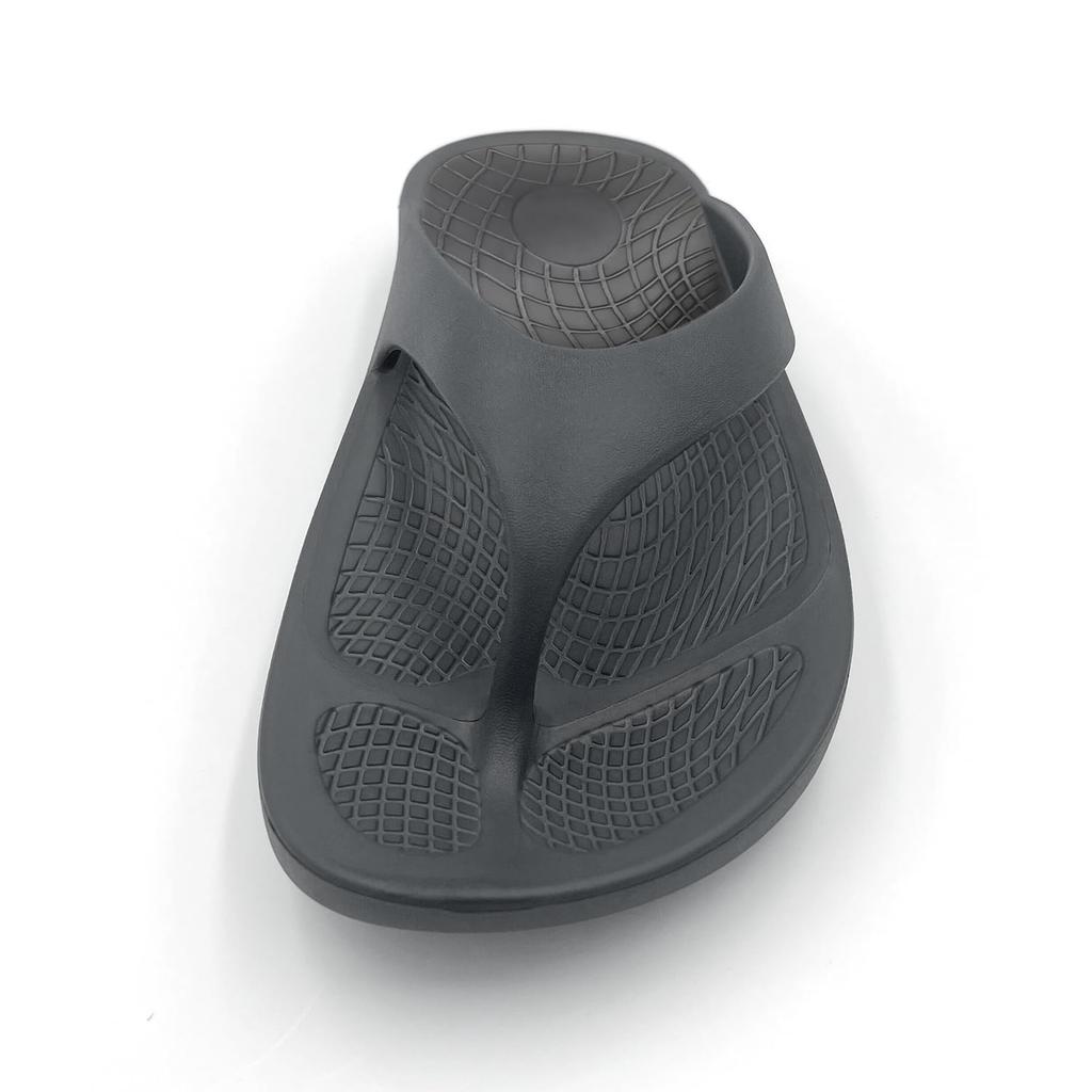 Amozi slippers for men and beach arched island beach beach room bath arch rubber indoor and outdoor suitable for water size women, sandals, sandals,