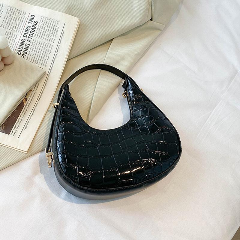 

Сумка на плечо с каменным узором, женская маленькая сумка с ручкой, сумка под мышкой, женская сумочка, сумка-тоут, мини-сумка-пельмень