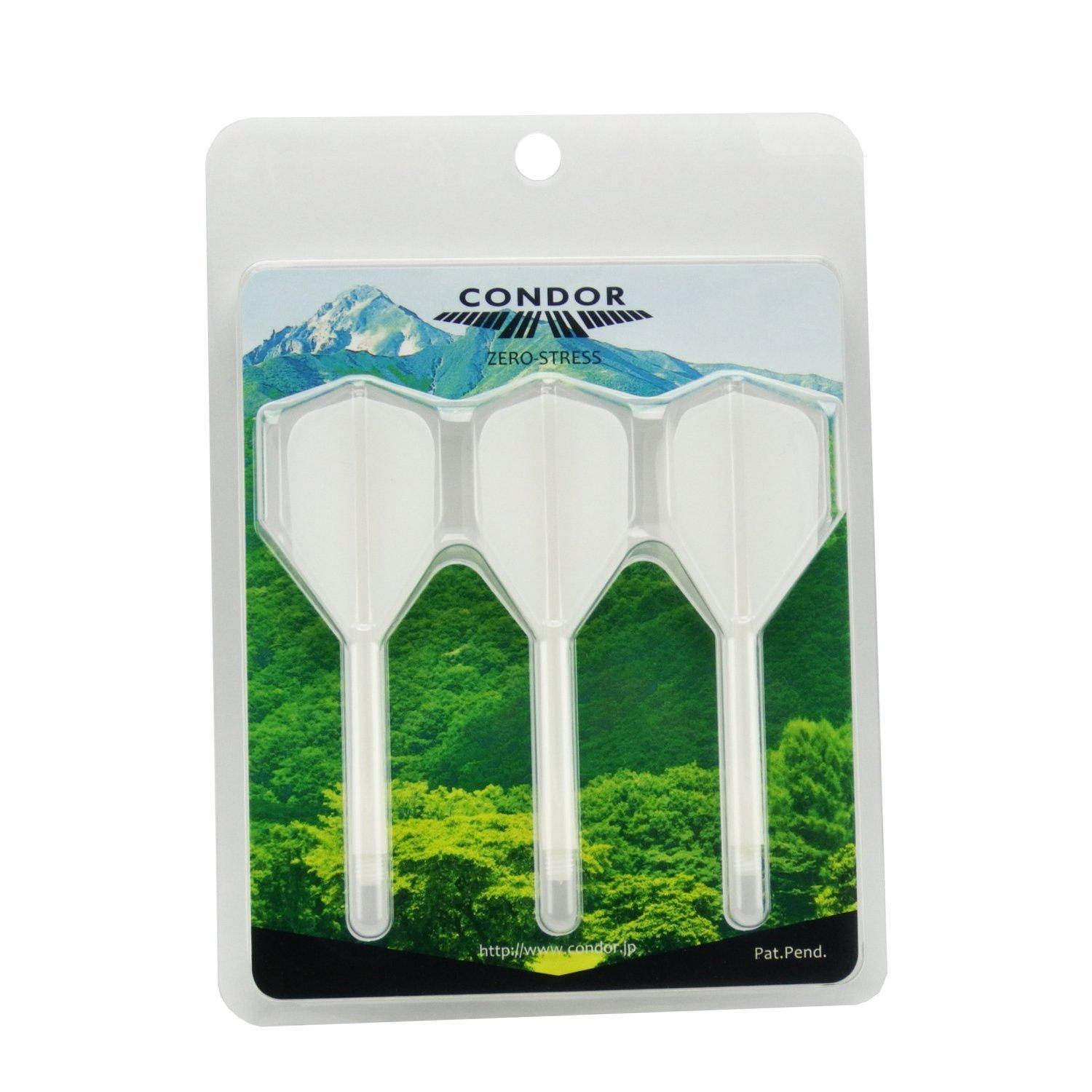 

Dart Flight Small Medium Белый [Кондор] белый