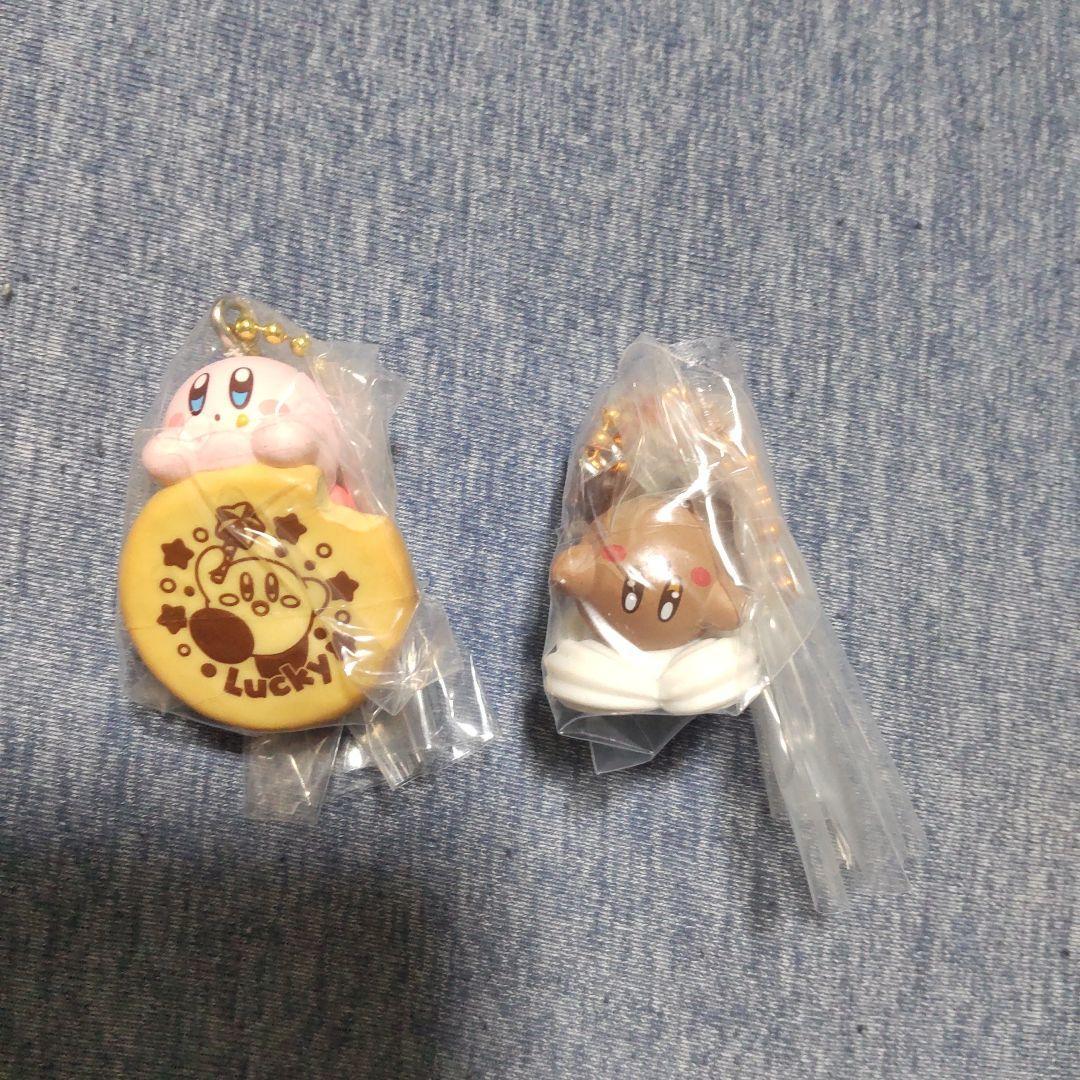 Kirby mascot 2 piece set