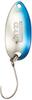 SHIMANO Spoon Cardiff Roll Swimmer Compact Edition 4.5g Blue Silver