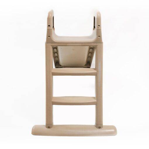 Doloni Eco beige plastic house slide