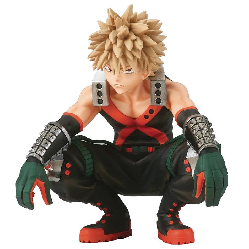 My Hero Academia Bakugou Katsuki Midoriya Izuku Todoroki Shouto Anime Figure 18cm PVC Action Collectible Model Kid Birthday High Quality Gift