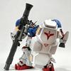 Original Mecha 1/100 Rx-78 Gp02 Physalis Action Figures Assembly Model Computer Case Decoration Collectable Models Boy'S Gift