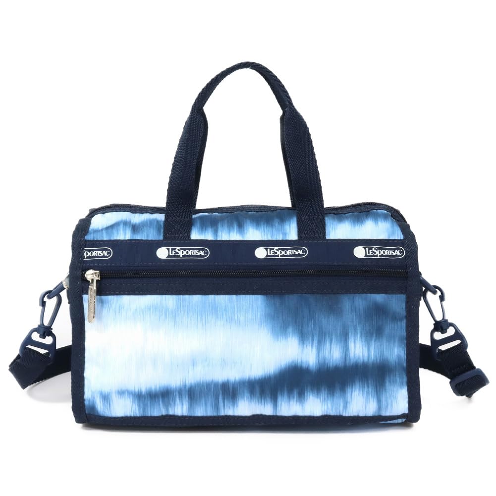 

Сумка через плечо 3547 DELUXE MINI DUFFEL E634 INDIGO DREAM [LeSportsac] [предмет]