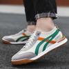 Herrenschuhe Herbst Forrest Gump Schuhe leichte atmungsaktive Laufschuhe lässige leichte Sport-Canvas-Schuhe