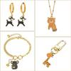 DanLingJewlry 50Pcs 10 Styles Zoo Animal Charms Cute Enamel Animal Charms Panda Fox Giraffe Tiger for DIY Jewelry Making