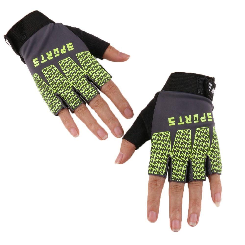 Non-slip Children's  Cycling Gloves Light Weight Kids Sports Gloves  Cycling