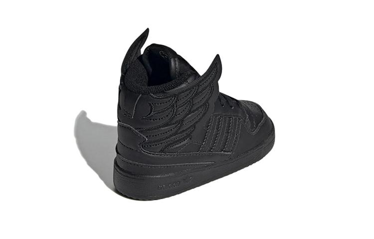 adidas JS Wings 4.0 Schwarz Kleinkind GY1849