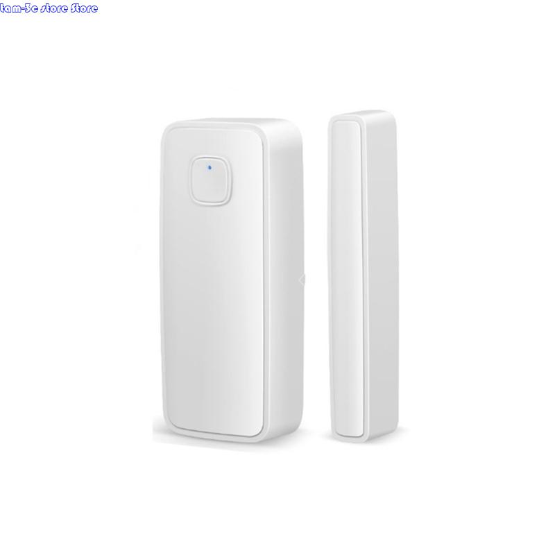Anti-theft Door Sensors WIFI Security Alarm Remote Control Door Sensors Alarm Open Closed Detector D0UA without battery