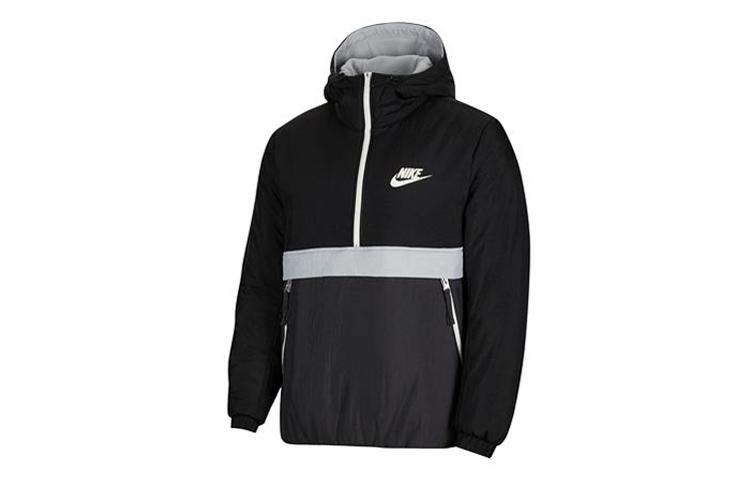 Мужские черные толстовки Nike Умеренные CV9190-010 M