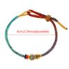 Hand-Woven Adjustable Bracelet Unisex Lucky Charm Bracelets Perfect Bangles Gift For Friends And Relatives