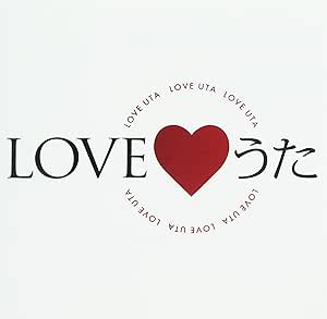 

CD VARIOUS Love uta WPCL11510 WARNER MUSIC JA 2013 Japan Japanese PopRock Used