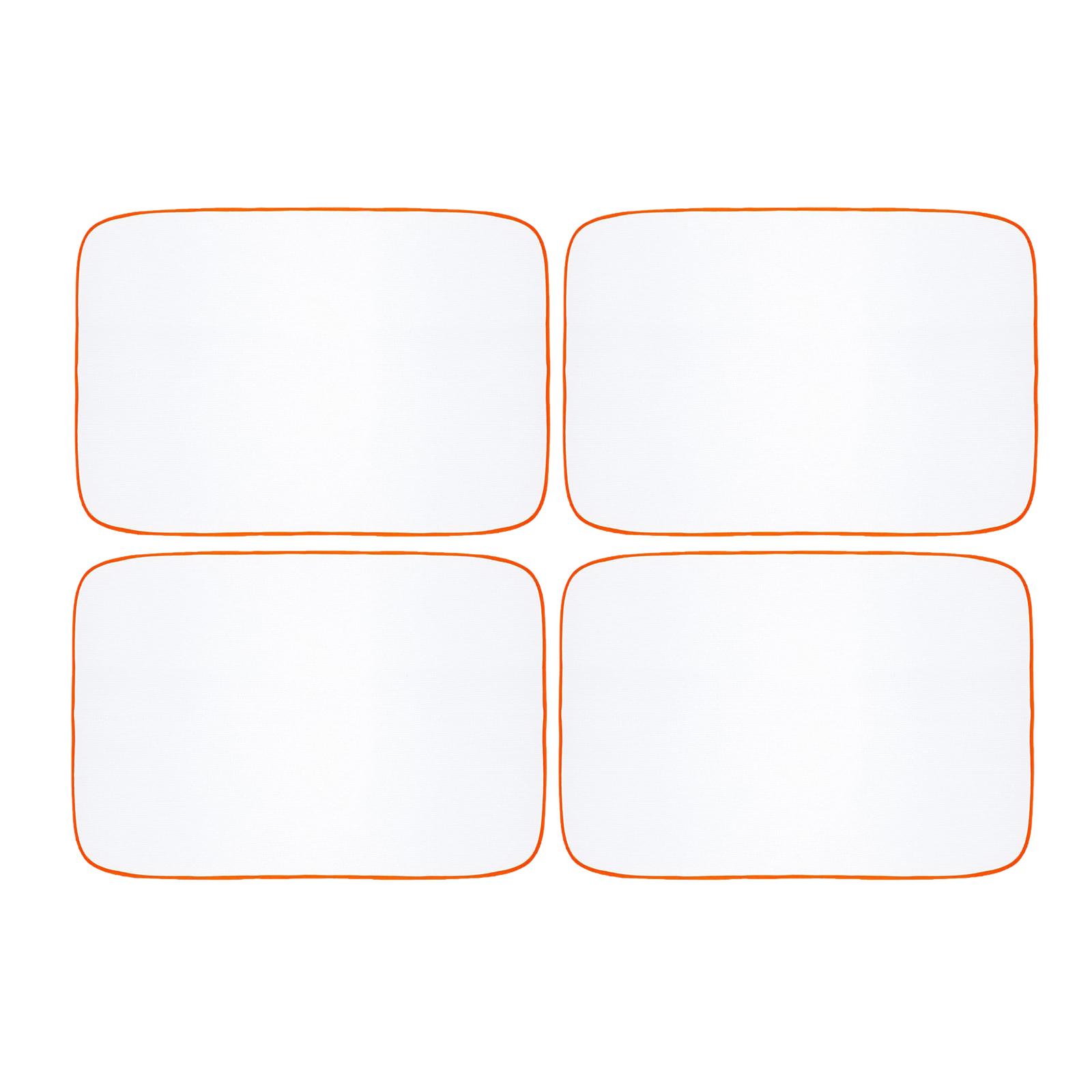 

4 шт. Коврик для глажки с термостойкой сеткой, Сетчатая ткань для глажки для защиты одежды и поверхностей B