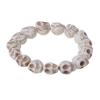Tibetan Prayer Multi Color Skull Beads Handmade Stretch Bracelet Fashion Jewelry
