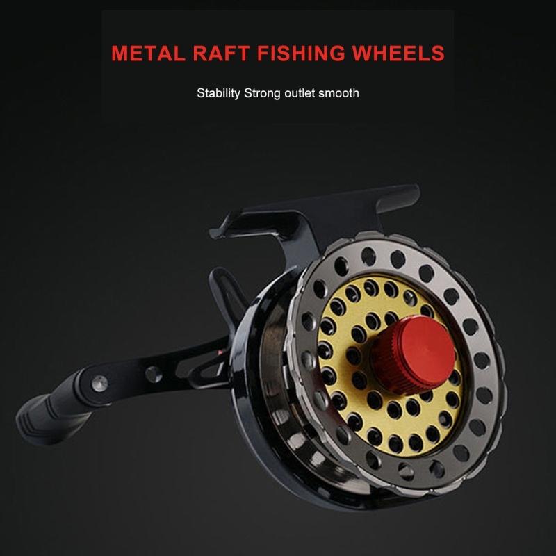 Saltwater Baitcasting Fishing Reel Fishing Reels Fishing Tackle Metal Fly Fishing Reels for Trout