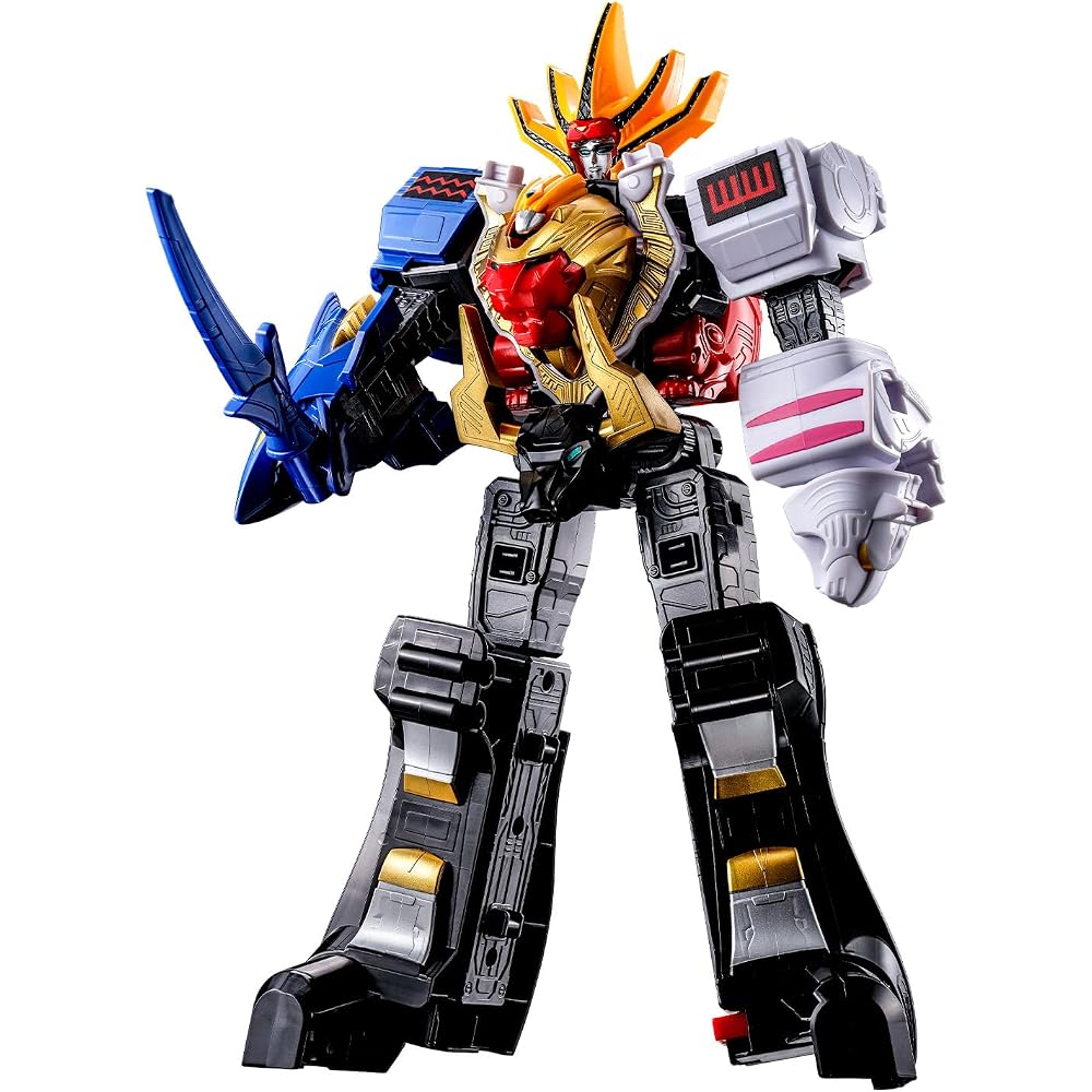 [BANDAI (BANDAI)] DXROBO UNIVERSE Gao King Super Sentai Series Hyakju Sentai Gaoranger
