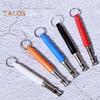 1Pc/2Pcs Dog Whistle Adjustable Ultrasonic Silent Dog Whistle with Lanyard Professional Recall Dog Training Whistle To Stop Barking for All Dog Breeds