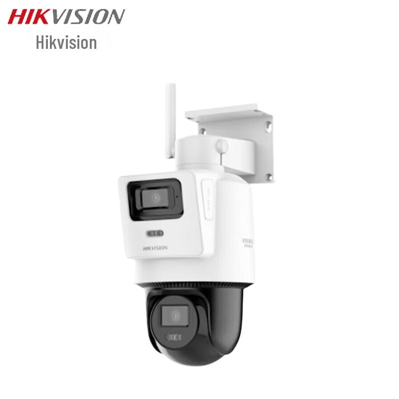 

HIKVISION DS-2DE3Q144MZ-T/GL2 4MP Full-Color PTZ Security Camera CN plug (adapter included)