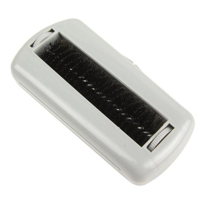 Krümelpicker - GENERIC - Andere - Kunststoff - 7,2 x 14,7 x 3,5 cm - Mehrfarbig