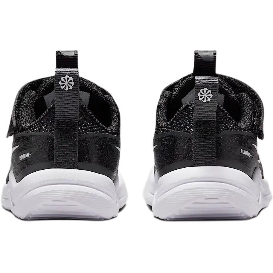 Nike Cosmic Runner TD Black White Baby Sneakers Anthracite HM4401-003