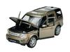 WELLY LAND ROVER DISCOVERY 4 BROWN 1:24 24008