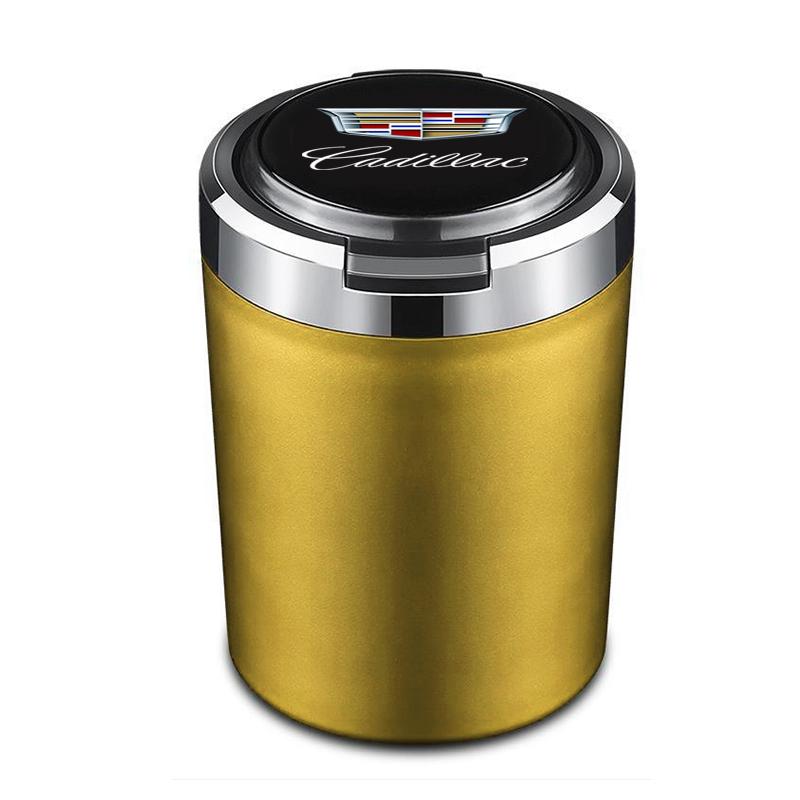 1 stuks Auto Benodigdheden Sigaretten Asbak Houder voor Cadillac SRX Escalade CTS BLS ATS DTS XTS SLS XLR V Deville CT5 Accessoires