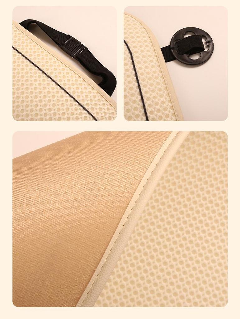 Universal Cartoon Car Seat Cushion for Four Seasons, Fits Sihao Fairy A5, AiPao E50A, E40X, X4