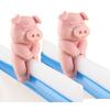 2pcs Sheep Bag Sealing Clips 3D Printed Magnet Food Clips Food Sealer Clips  Airtight Seal